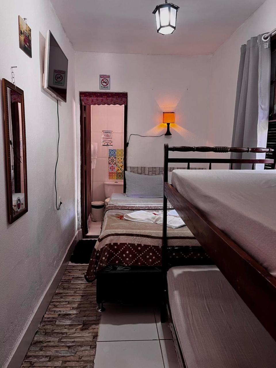 Hostel Uai Ouro Preto  Exteriér fotografie