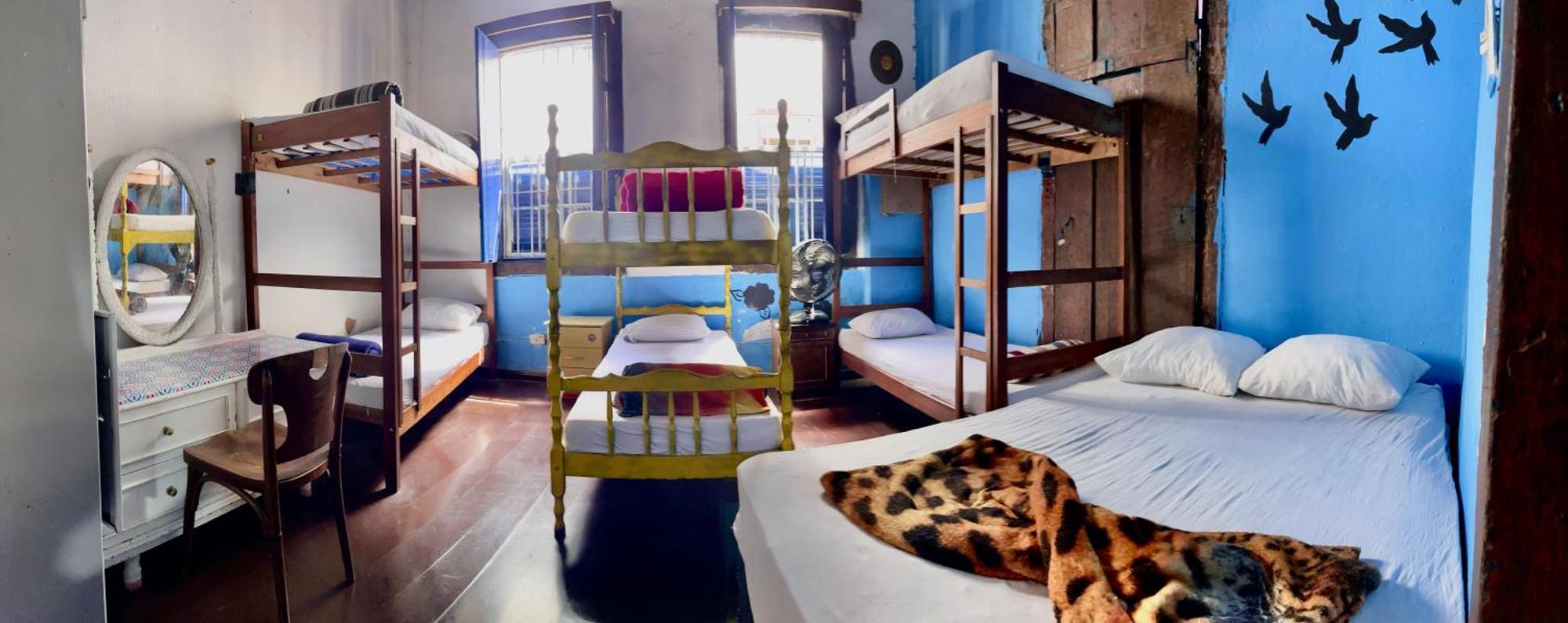 Hostel Uai Ouro Preto  Exteriér fotografie