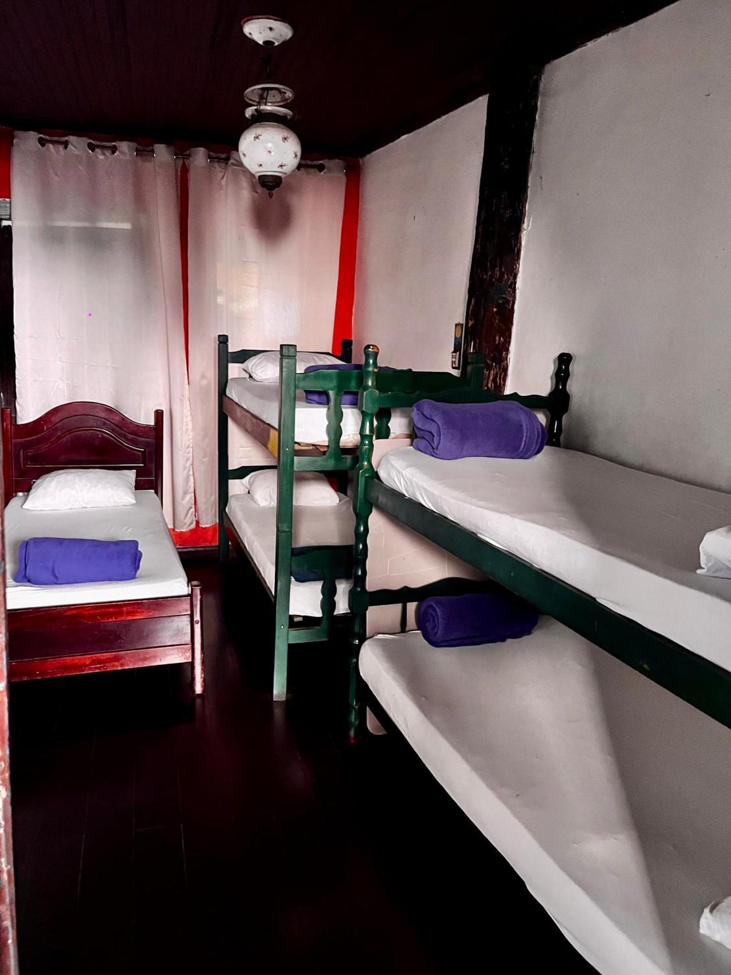 Hostel Uai Ouro Preto  Exteriér fotografie